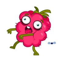 Стикер Milho - 9