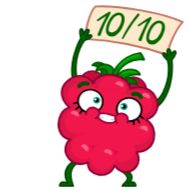 Стикер Milho - 8