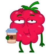 Стикер Milho - 7