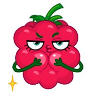 Стикер Milho - 5