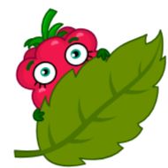 Стикер Milho - 4