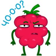 Стикер Milho - 3