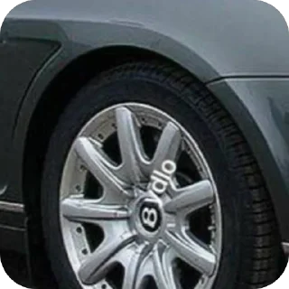 Sticker Миллионеры - 3