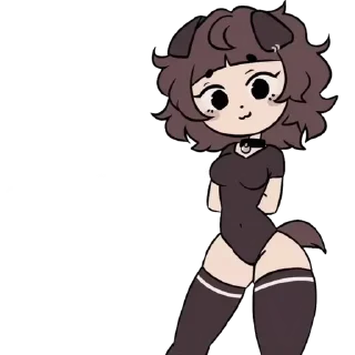 Sticker Мими в @mimityphtyt - 2