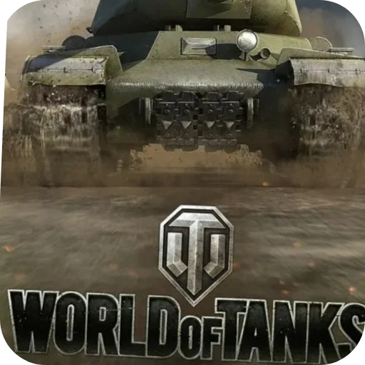 Стикер MirTankov85 - 1