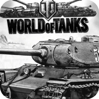 Sticker Мир танков - 11