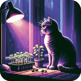 Sticker Mirri stickers - 5