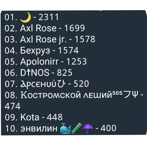 Sticker MishaChtoTySdelal - 1