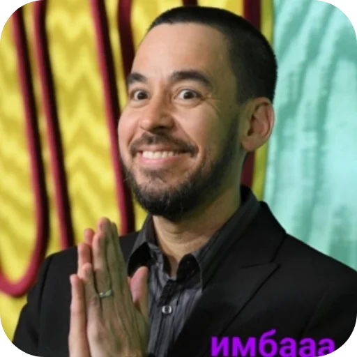 Sticker MishaShinodov - 1