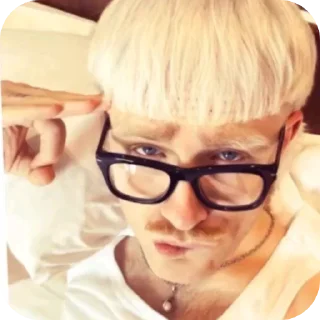 Стикер Джост Клен 🤤🎀 @Femoji - 9