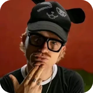 Стикер Джост Клен 🤤🎀 @Femoji - 0