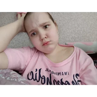 Sticker Лучшие стикеры 💗 - 3