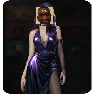 Sticker тройниЧОк - 5