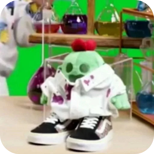 Sticker MojLyubimyjSpajk - 1