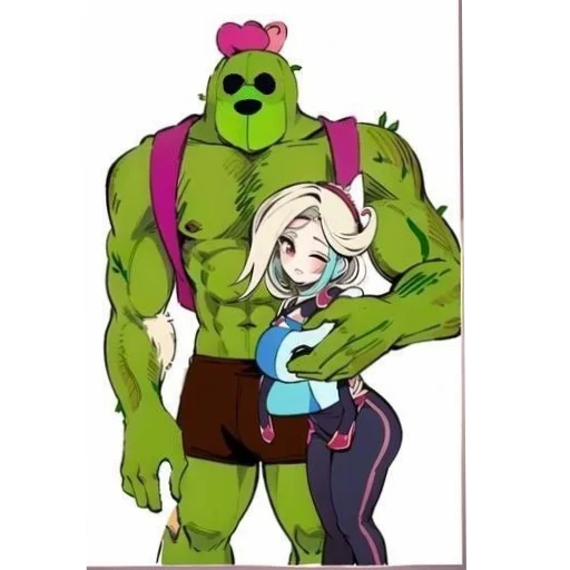 Мой любимый спайк - 