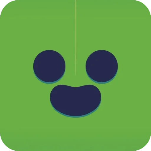 Sticker MojLyubimyjSpajk - 1