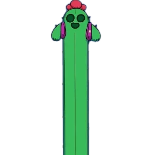 Стикер Мой любимый спайк - 3