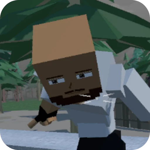 Стикер Moj_naborchik233 - 1