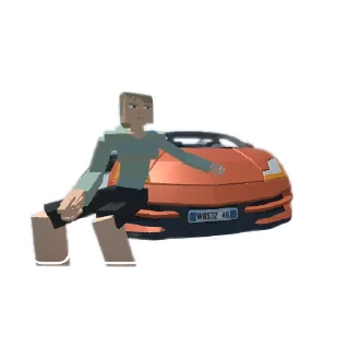 Sticker Наборчик Козачка - 8