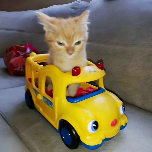 Стикер MonaCatts - 1