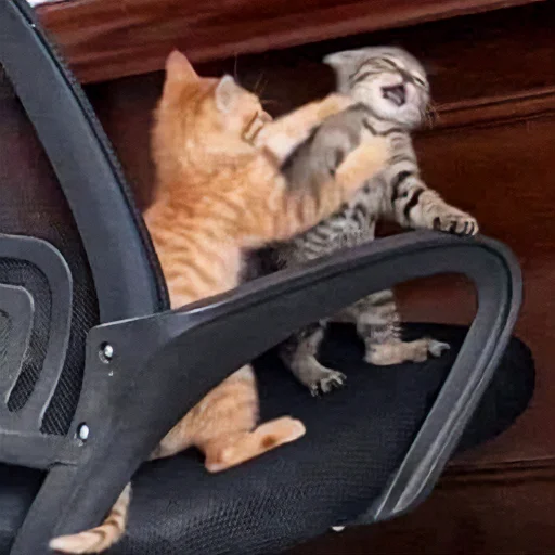 Sticker MonaCatts - 1