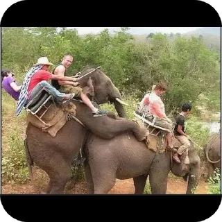 Стикер Monolitik:) - 0