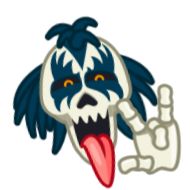 Стикер кокоджамбо какое-то - 1