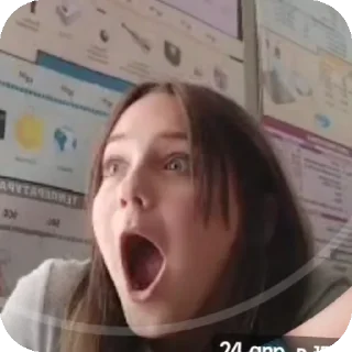 Стикер кокоджамбо какое-то - 5