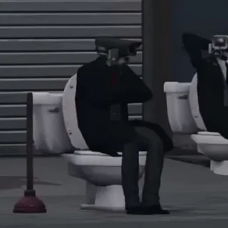 Стикер MrPack • @StickBook18 - 1