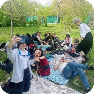 Sticker Мухамед моя любовь 💏💞💘 - 7