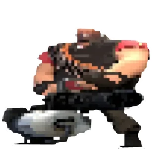 Sticker Мультяшная группа для тферов и мгешников - 5