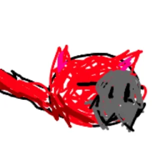 Sticker Мультяшная группа для тферов и мгешников - 4