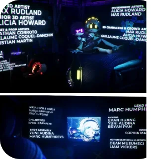 Sticker Murder drones 1-8 ep. - 6