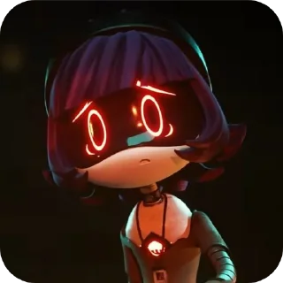 Sticker Murder drones 1-8 ep. - 10