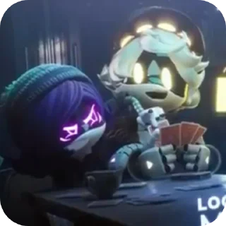 Sticker Murder drones 1-8 ep. - 1