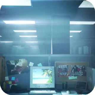 Sticker Murder drones 1-8 ep. - 9