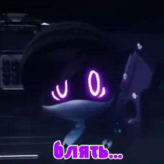 Sticker Murder drones - 9