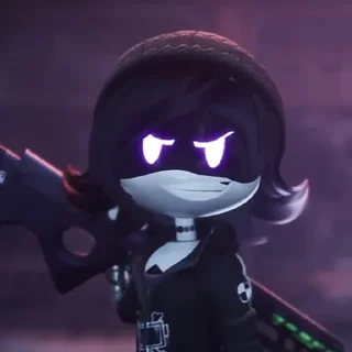 Sticker Murder drones - 5