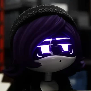 Sticker Murder drones - 4