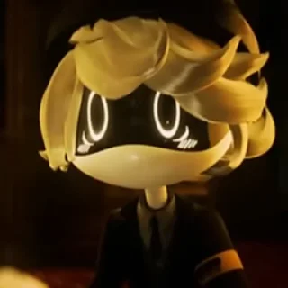 Sticker Murder drones - 2