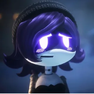 Sticker Murder drones - 3