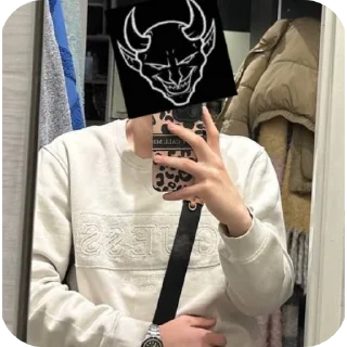 Sticker @svat_FSB @mera_profile - 8