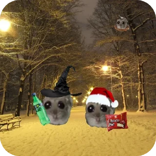 Sticker Больше стиков тут: @stikery4 - 6