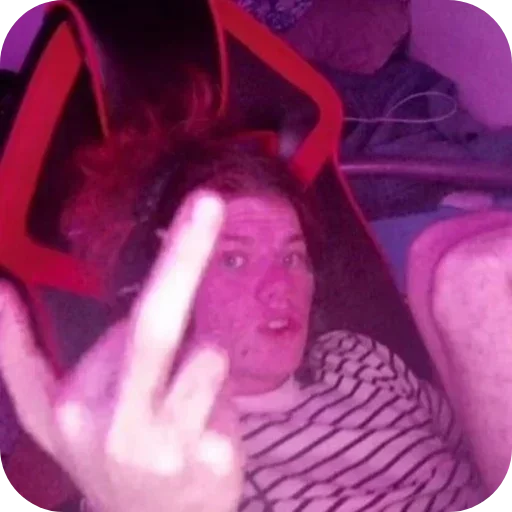 Sticker MyumetIFlemboj - 1