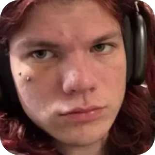 Sticker Мьюмет и Флембой @K3T4M1NKA - 1