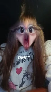 Стикер Настёё @TgEmodziBot - 5