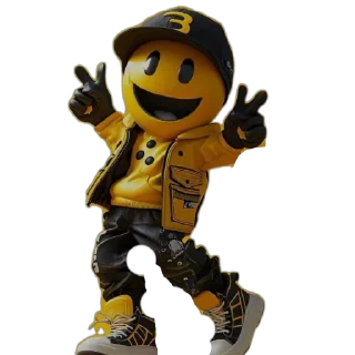 Стикер @NEVAZNO11X - 9