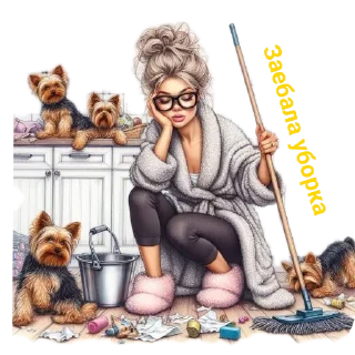 Стикер На каждый день - 6