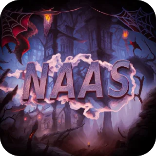 Стикер Naas наркоманы - 5