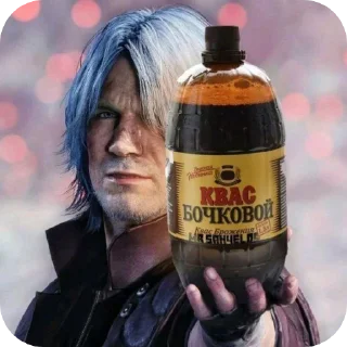 Sticker Набор - 9